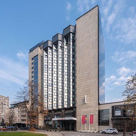 Movenpick Hotel Szarajevó Kültér fotó