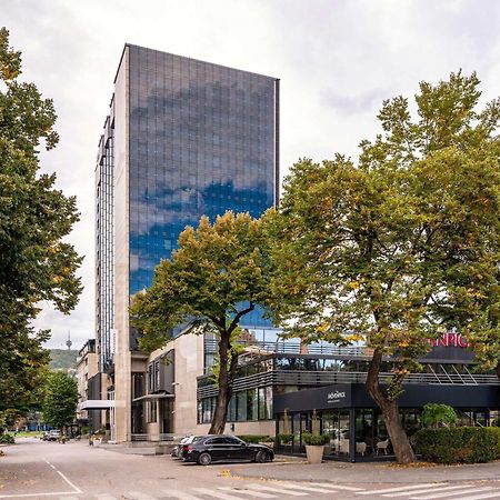 Movenpick Hotel Szarajevó Kültér fotó