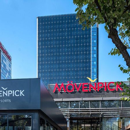 Movenpick Hotel Szarajevó Kültér fotó
