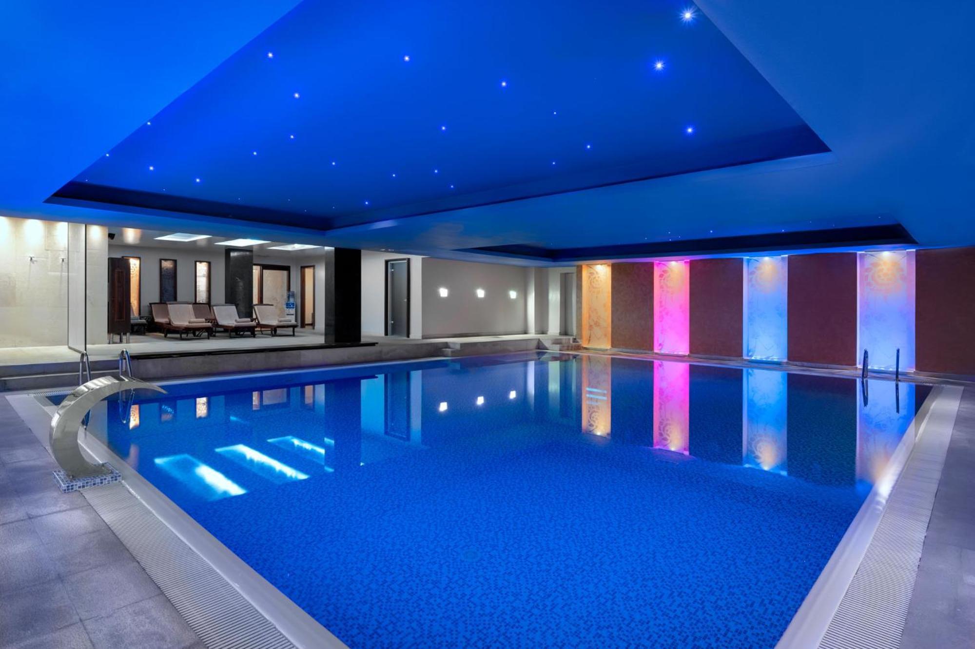 Movenpick Hotel Szarajevó Kültér fotó