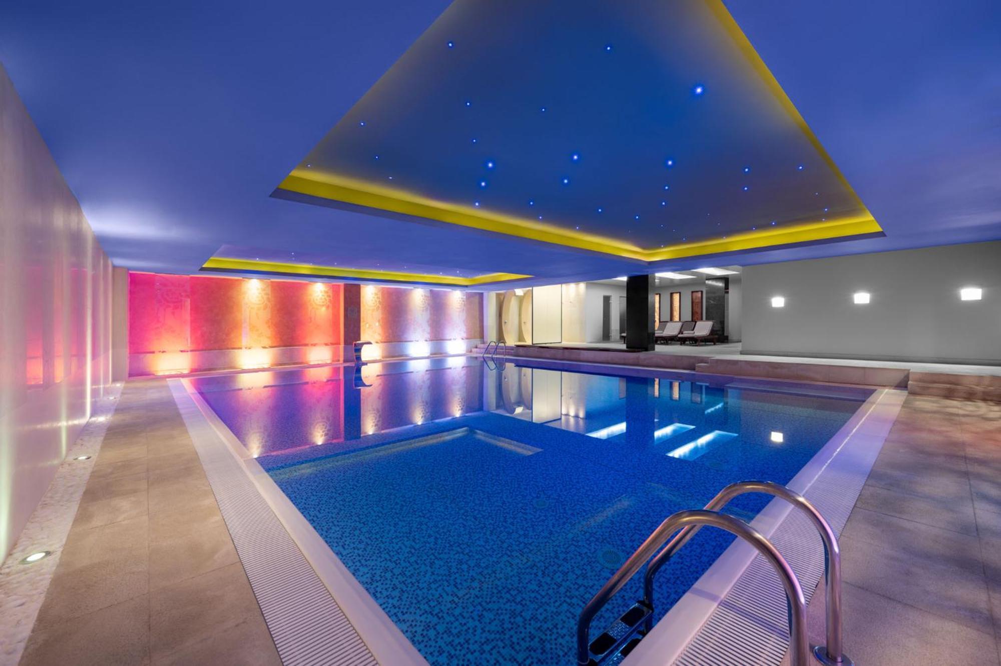 Movenpick Hotel Szarajevó Kültér fotó