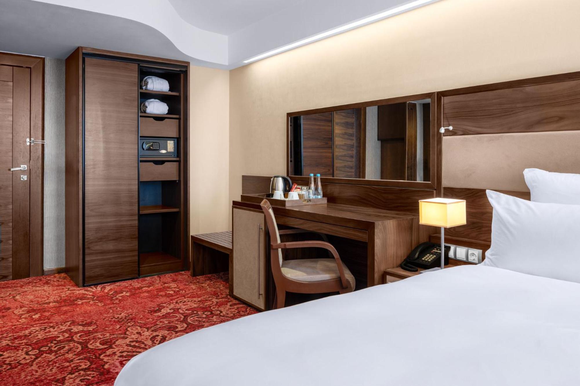 Movenpick Hotel Szarajevó Kültér fotó