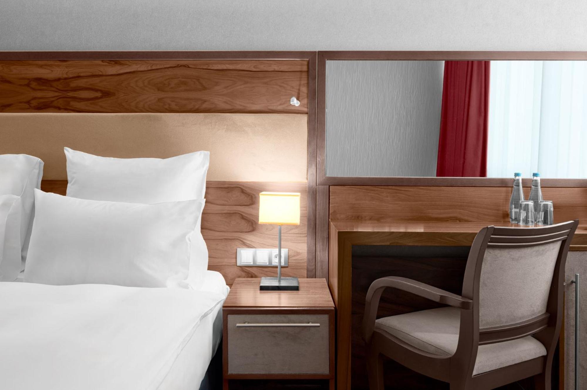 Movenpick Hotel Szarajevó Kültér fotó