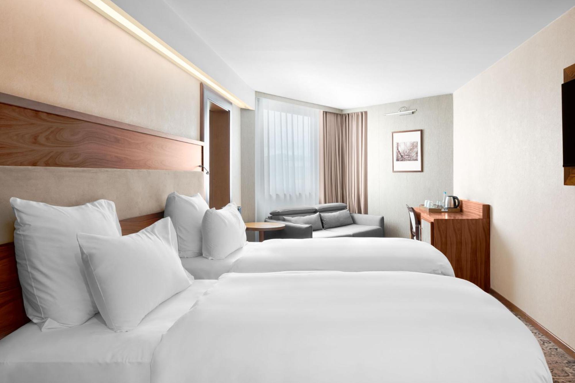 Movenpick Hotel Szarajevó Kültér fotó