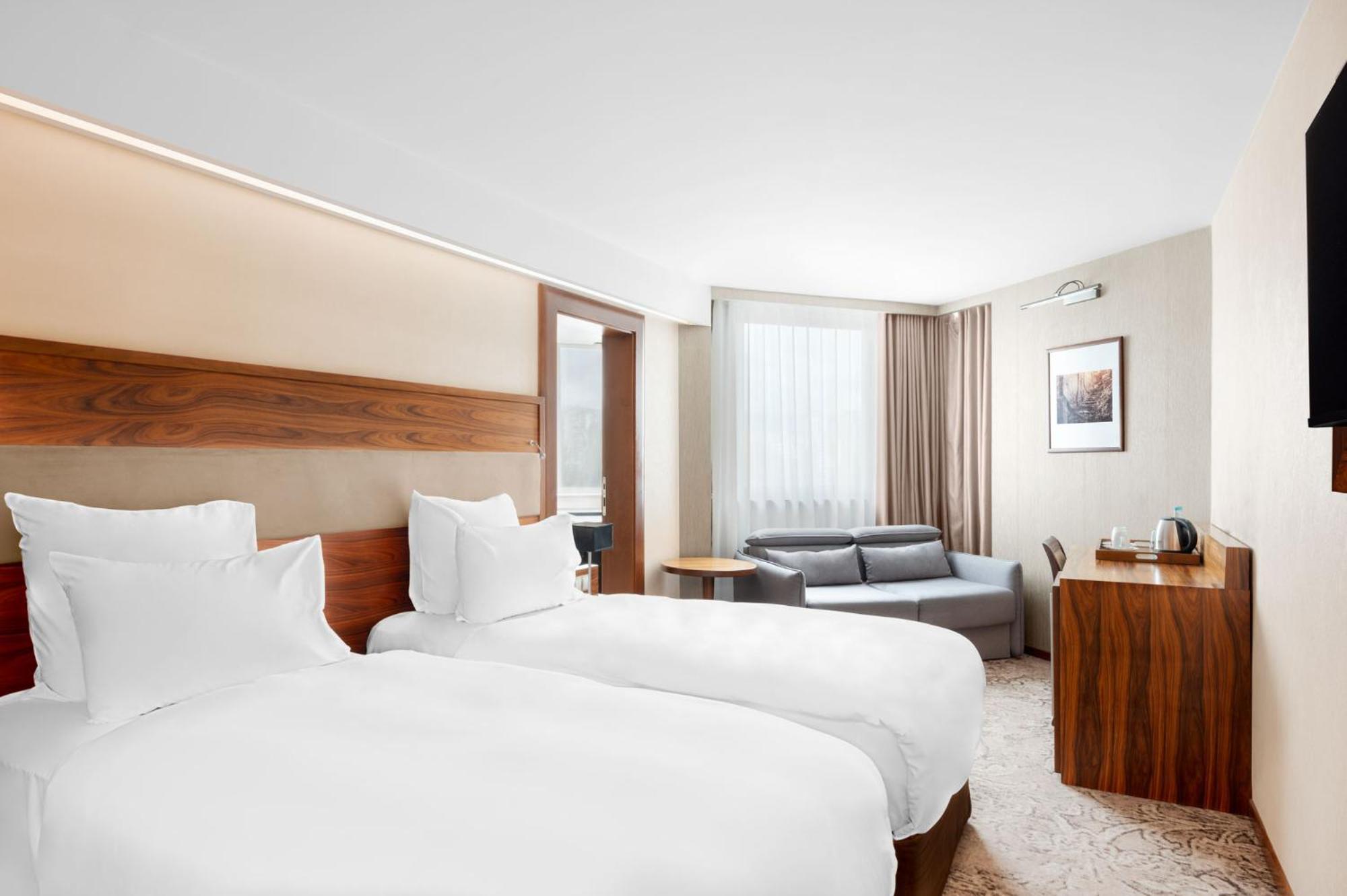 Movenpick Hotel Szarajevó Kültér fotó