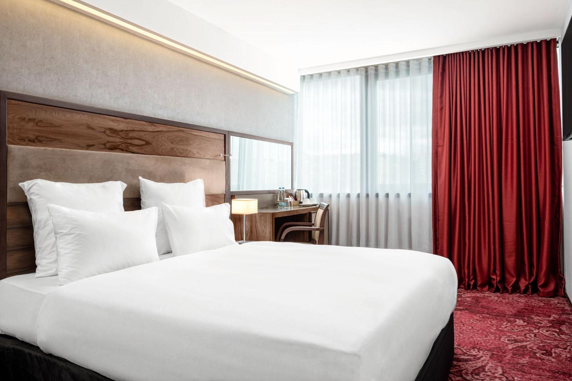 Movenpick Hotel Szarajevó Kültér fotó