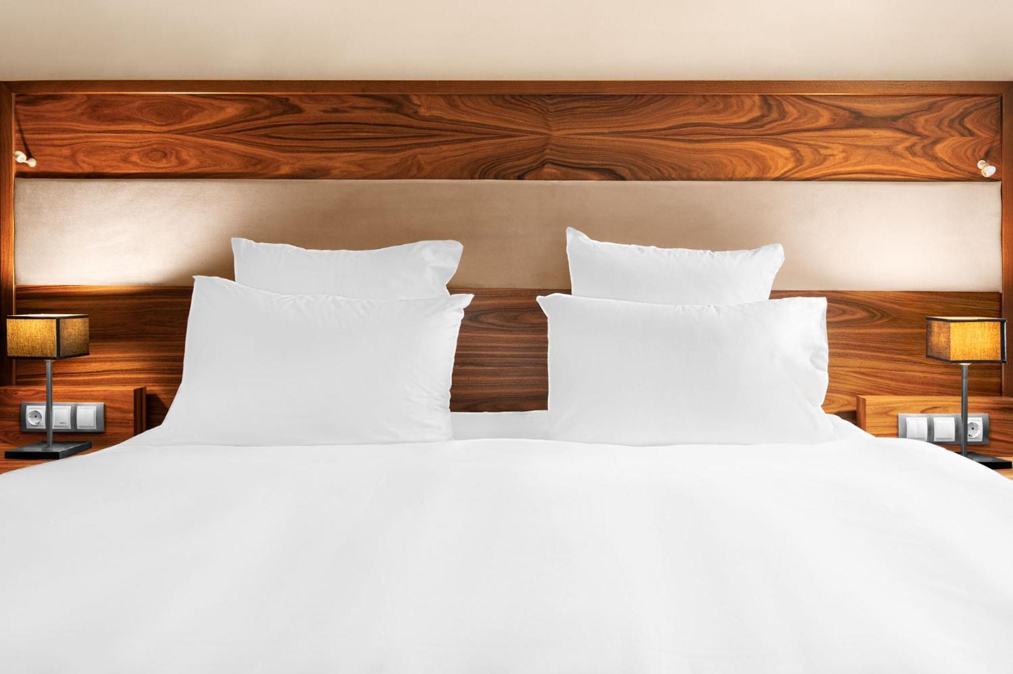 Movenpick Hotel Szarajevó Kültér fotó