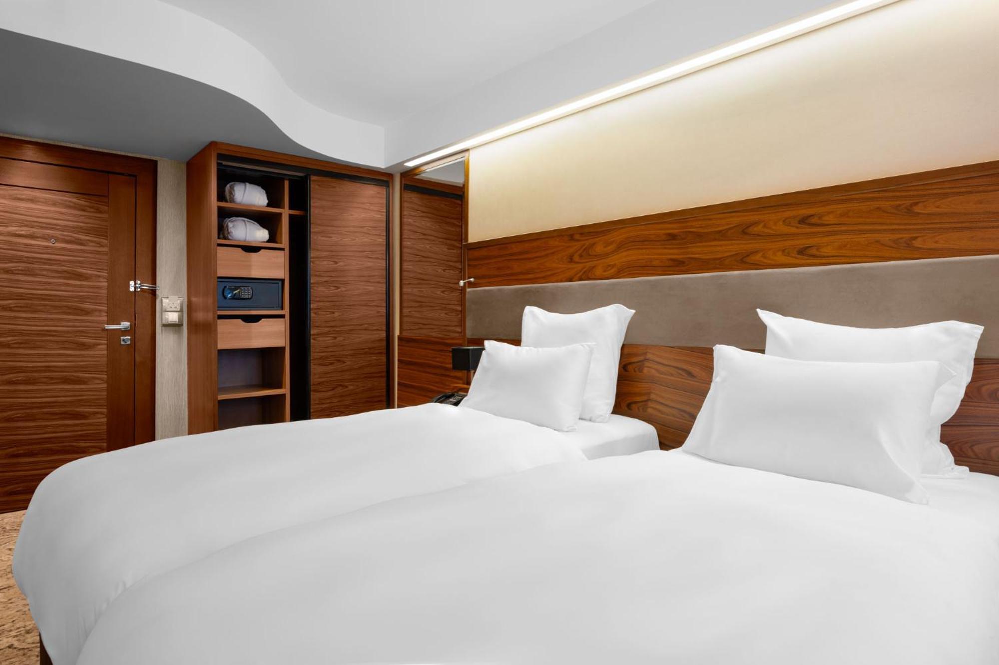 Movenpick Hotel Szarajevó Kültér fotó