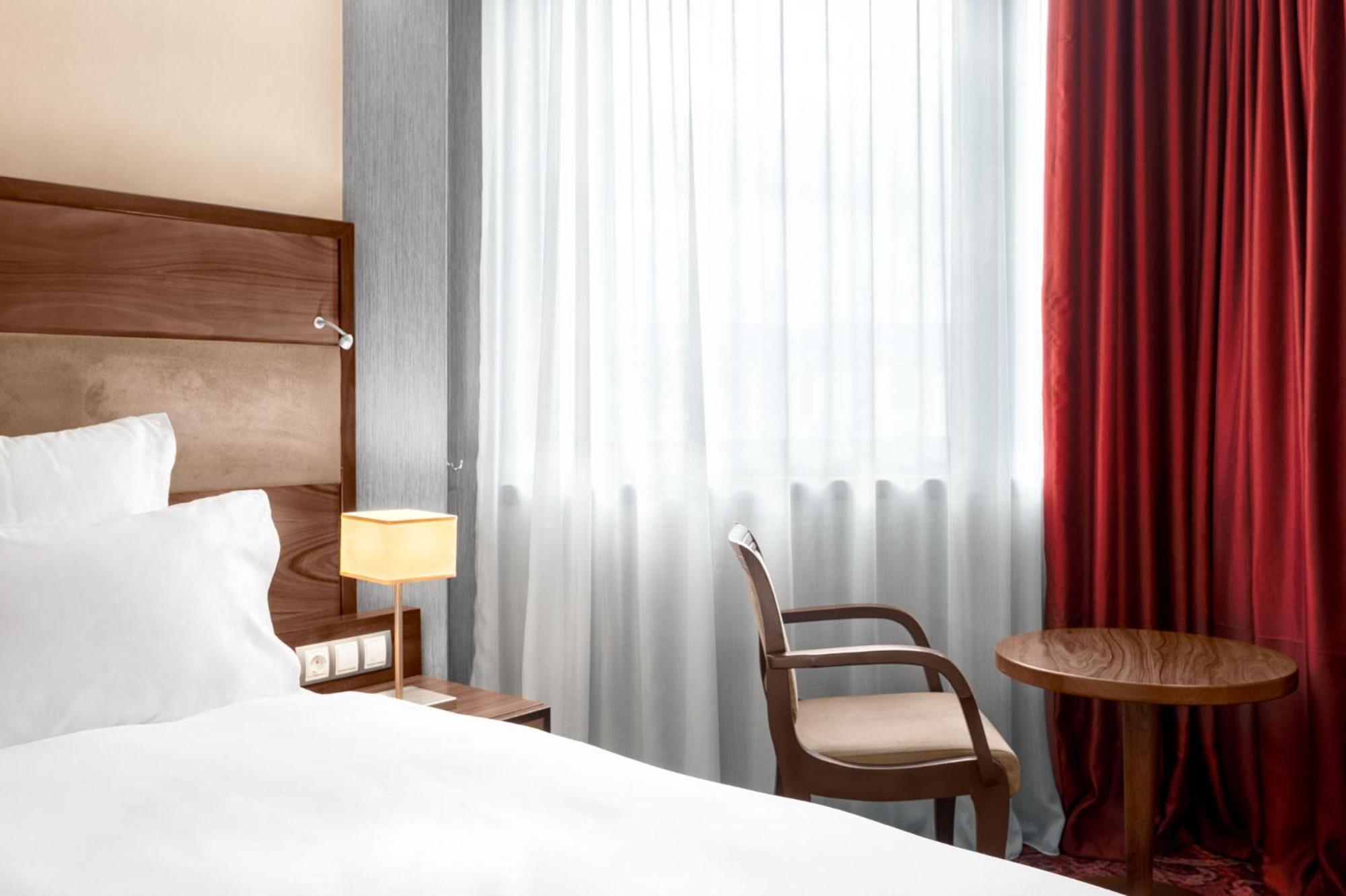 Movenpick Hotel Szarajevó Kültér fotó