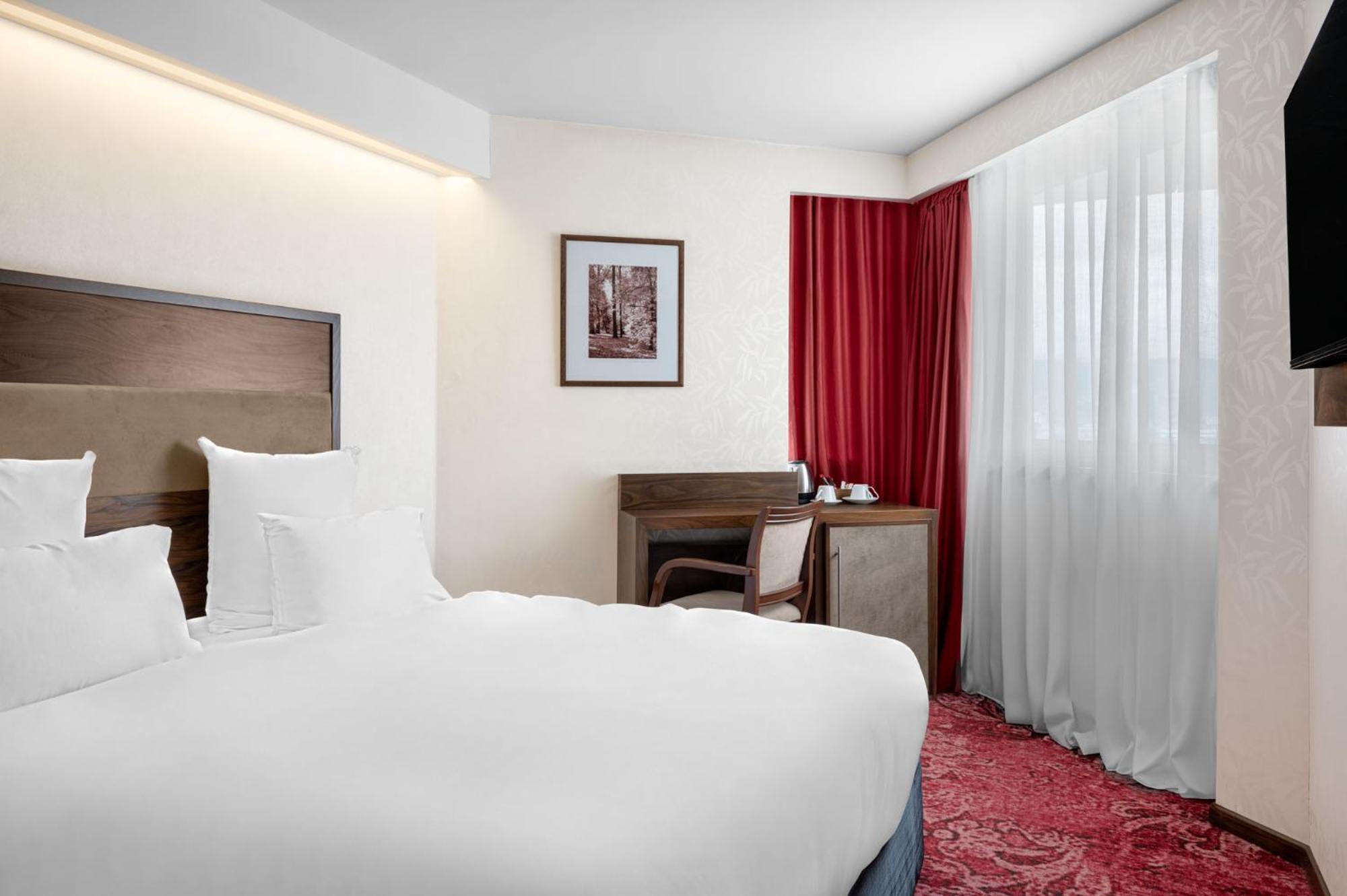 Movenpick Hotel Szarajevó Kültér fotó