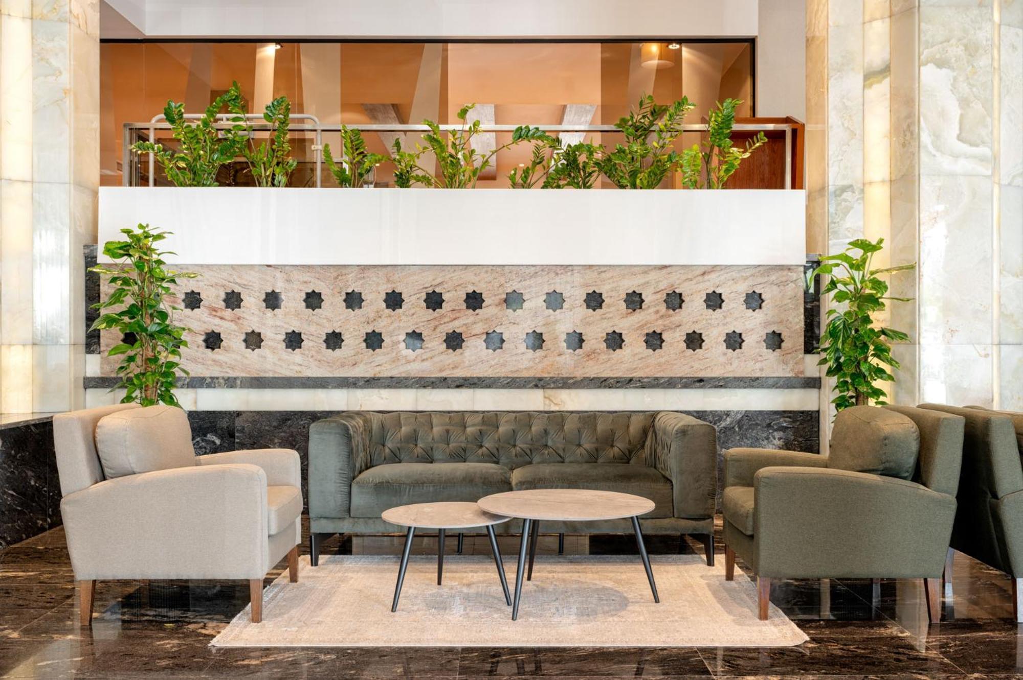 Movenpick Hotel Szarajevó Kültér fotó