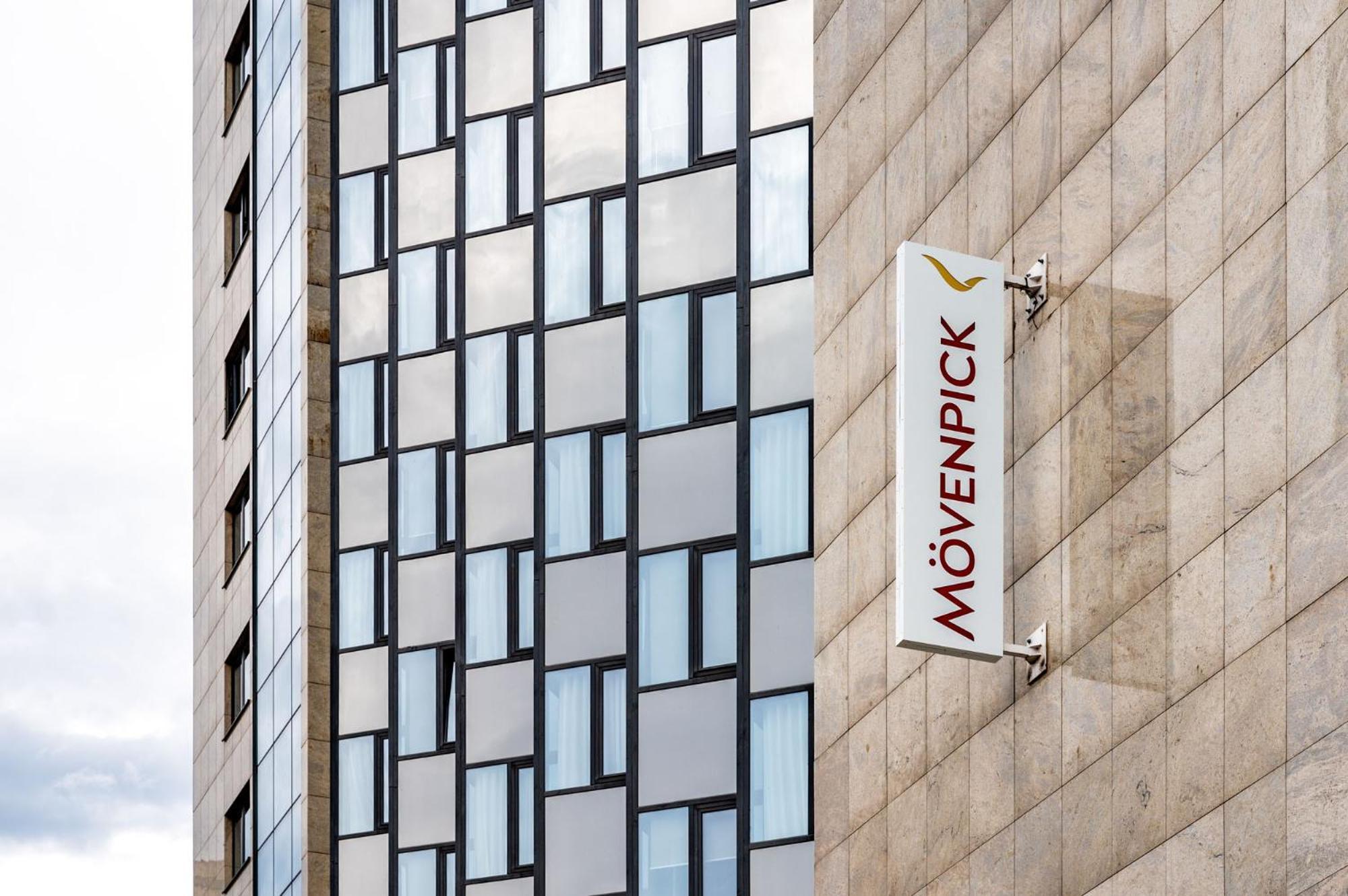 Movenpick Hotel Szarajevó Kültér fotó