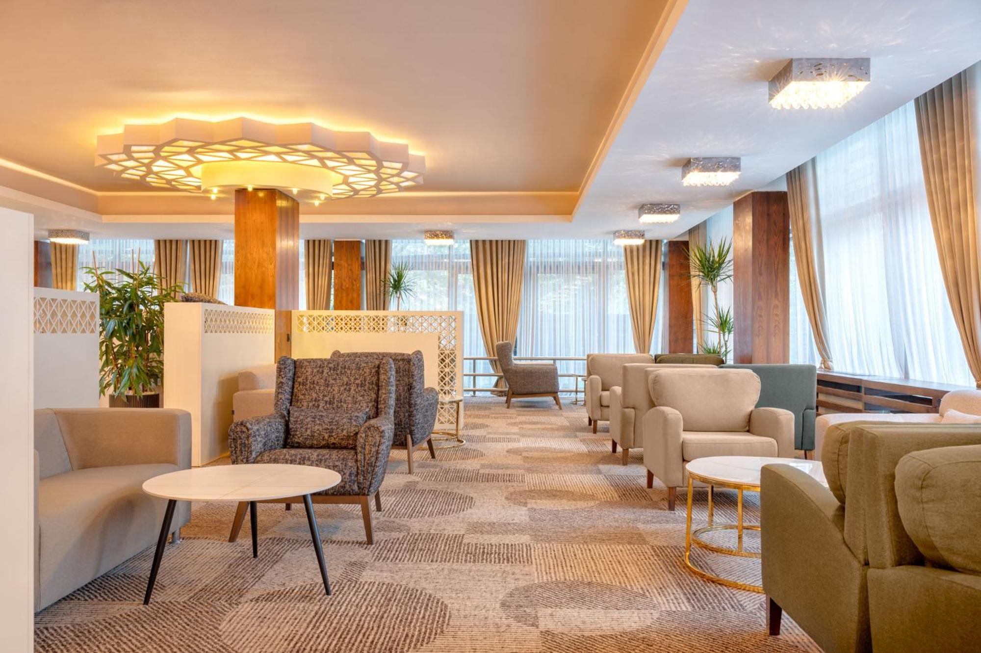 Movenpick Hotel Szarajevó Kültér fotó