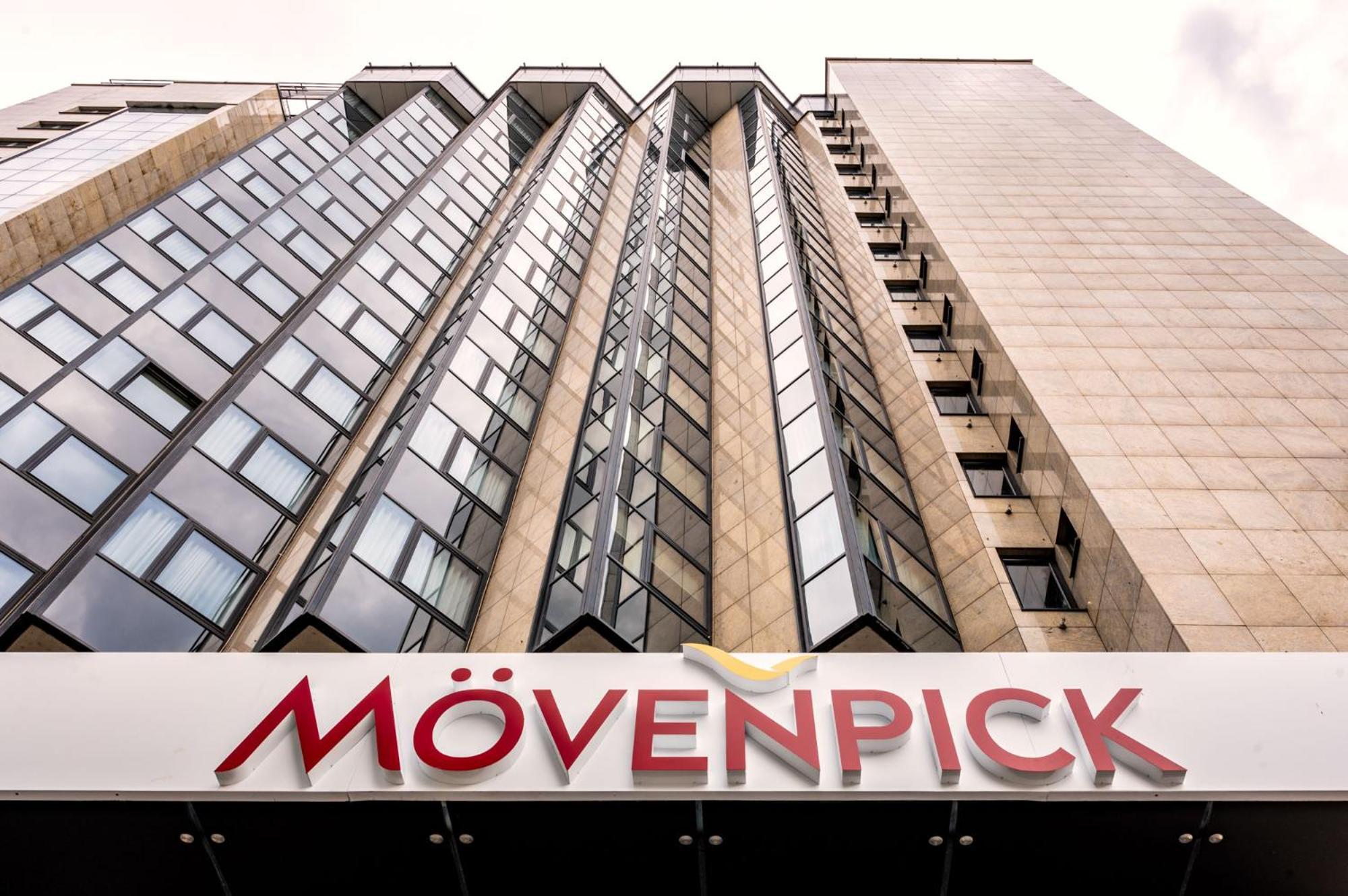 Movenpick Hotel Szarajevó Kültér fotó