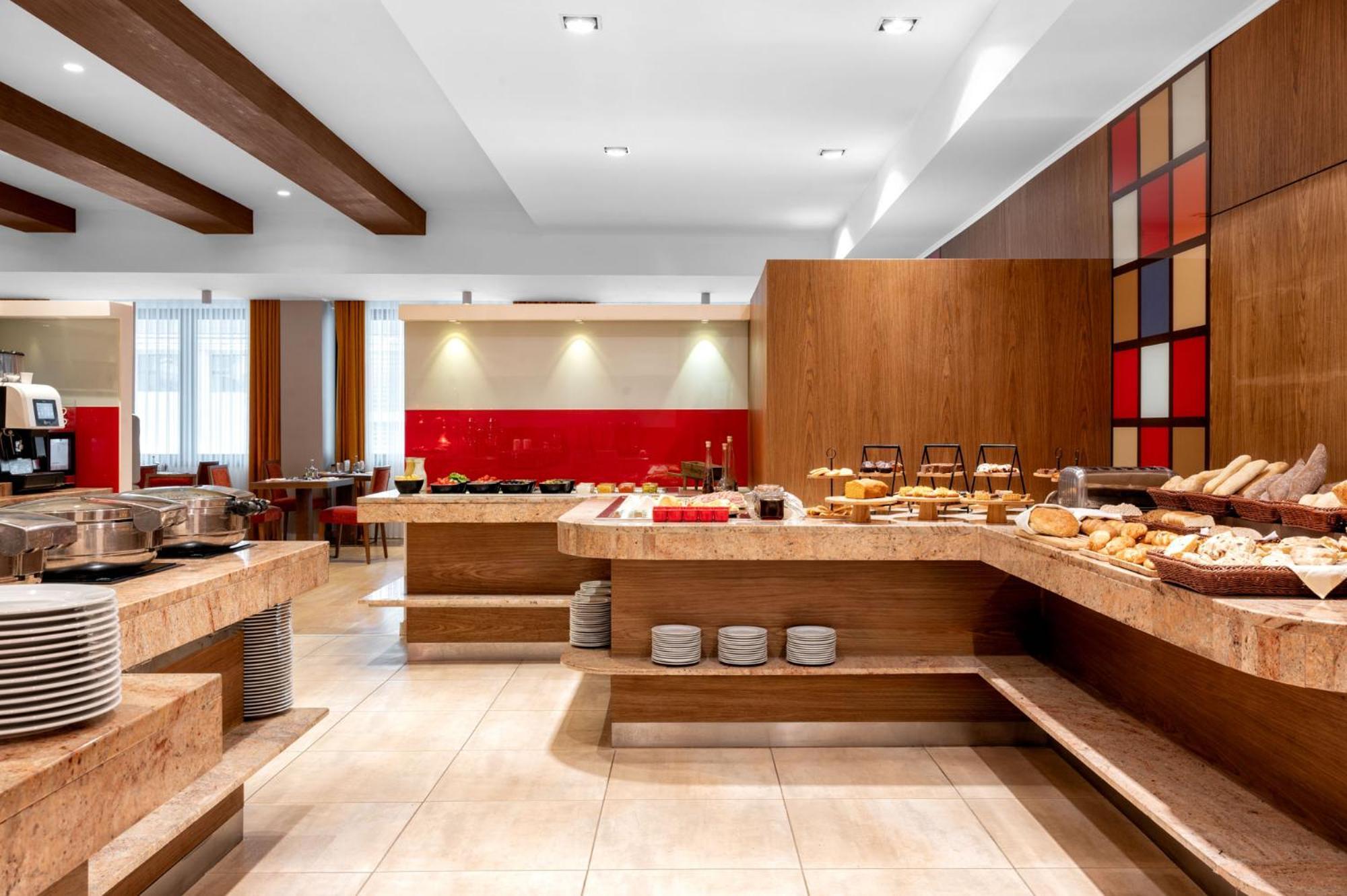 Movenpick Hotel Szarajevó Kültér fotó
