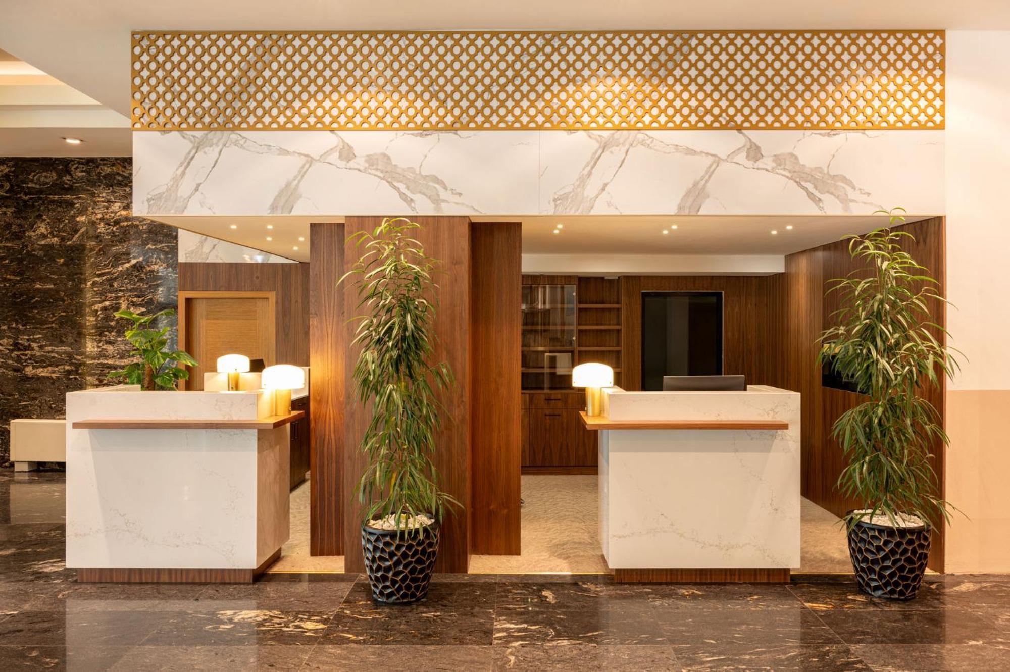 Movenpick Hotel Szarajevó Kültér fotó