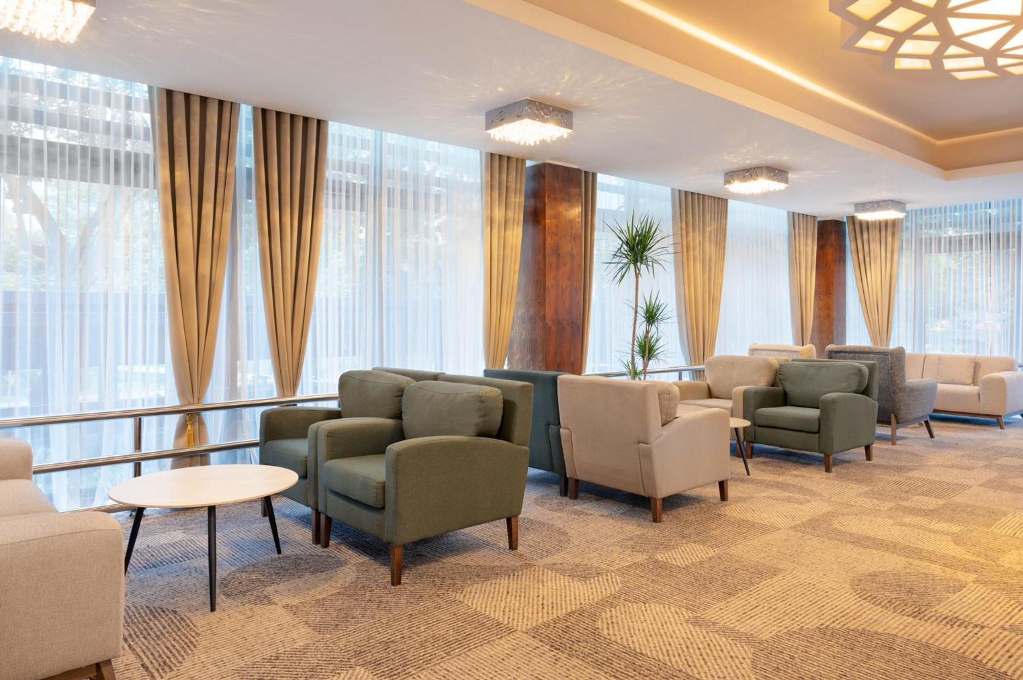 Movenpick Hotel Szarajevó Kültér fotó