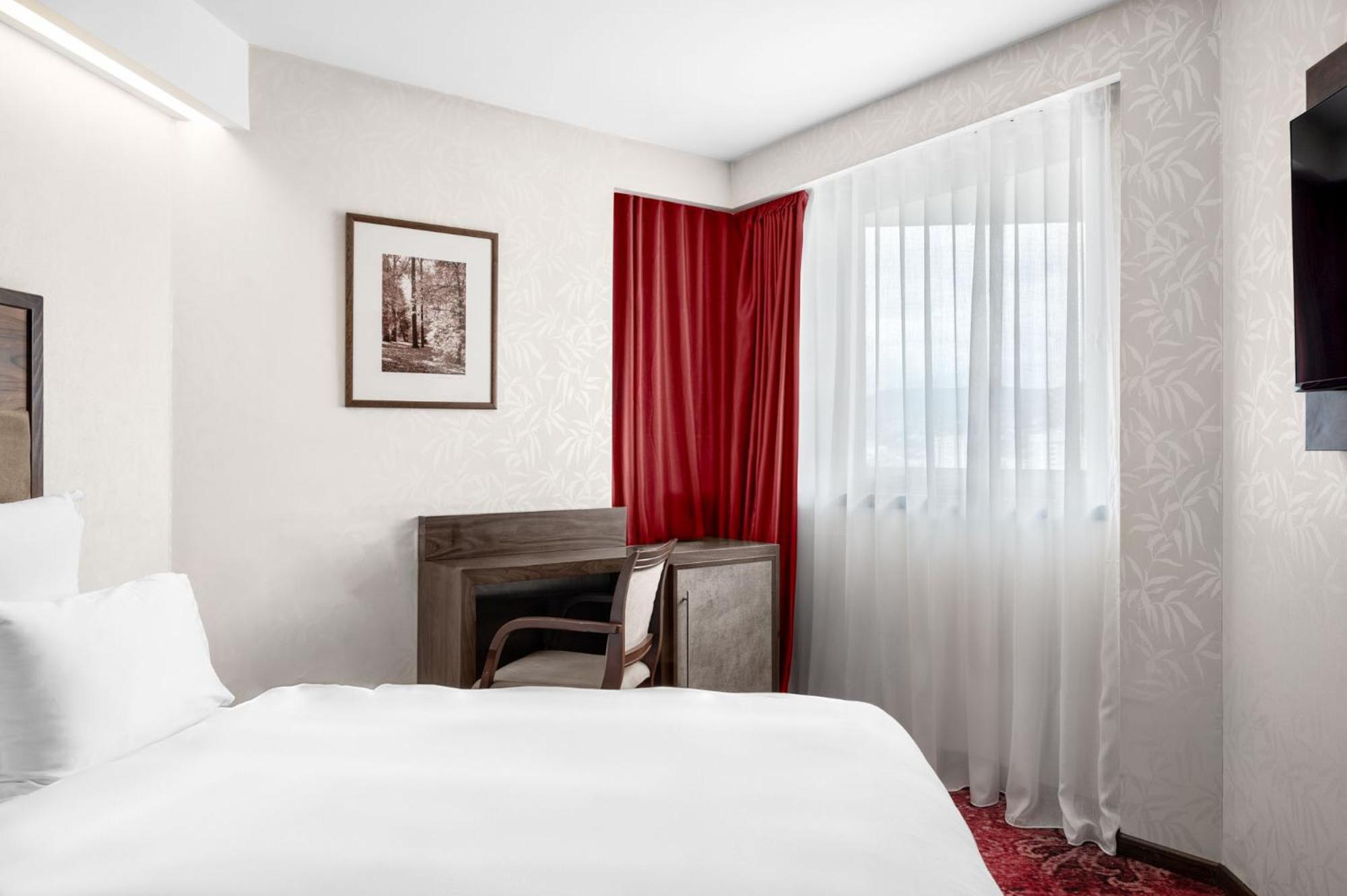 Movenpick Hotel Szarajevó Kültér fotó