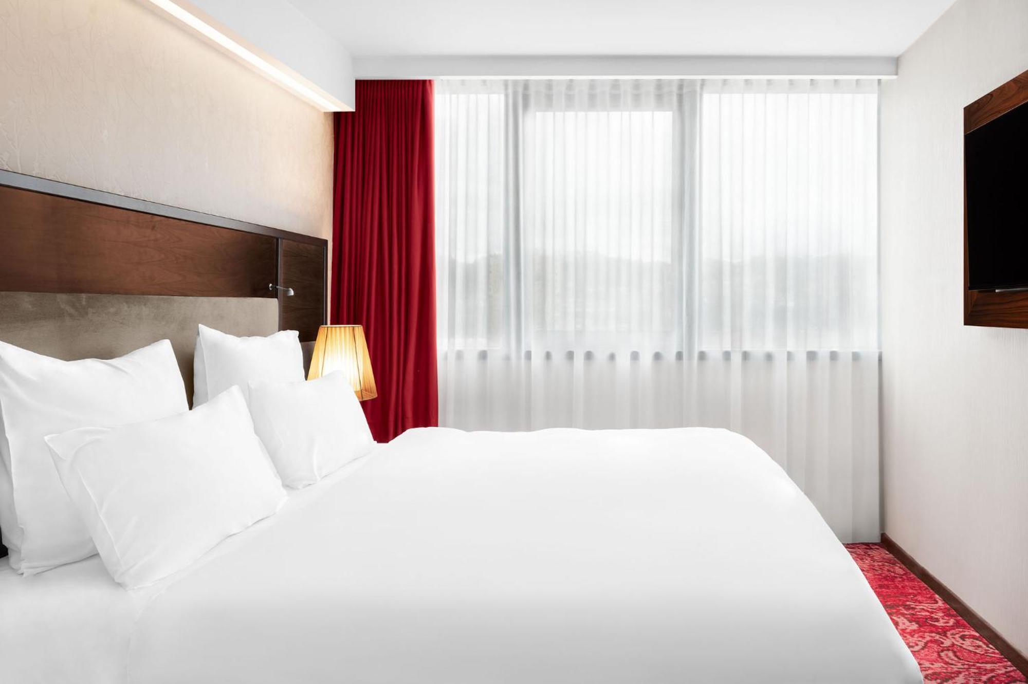 Movenpick Hotel Szarajevó Kültér fotó