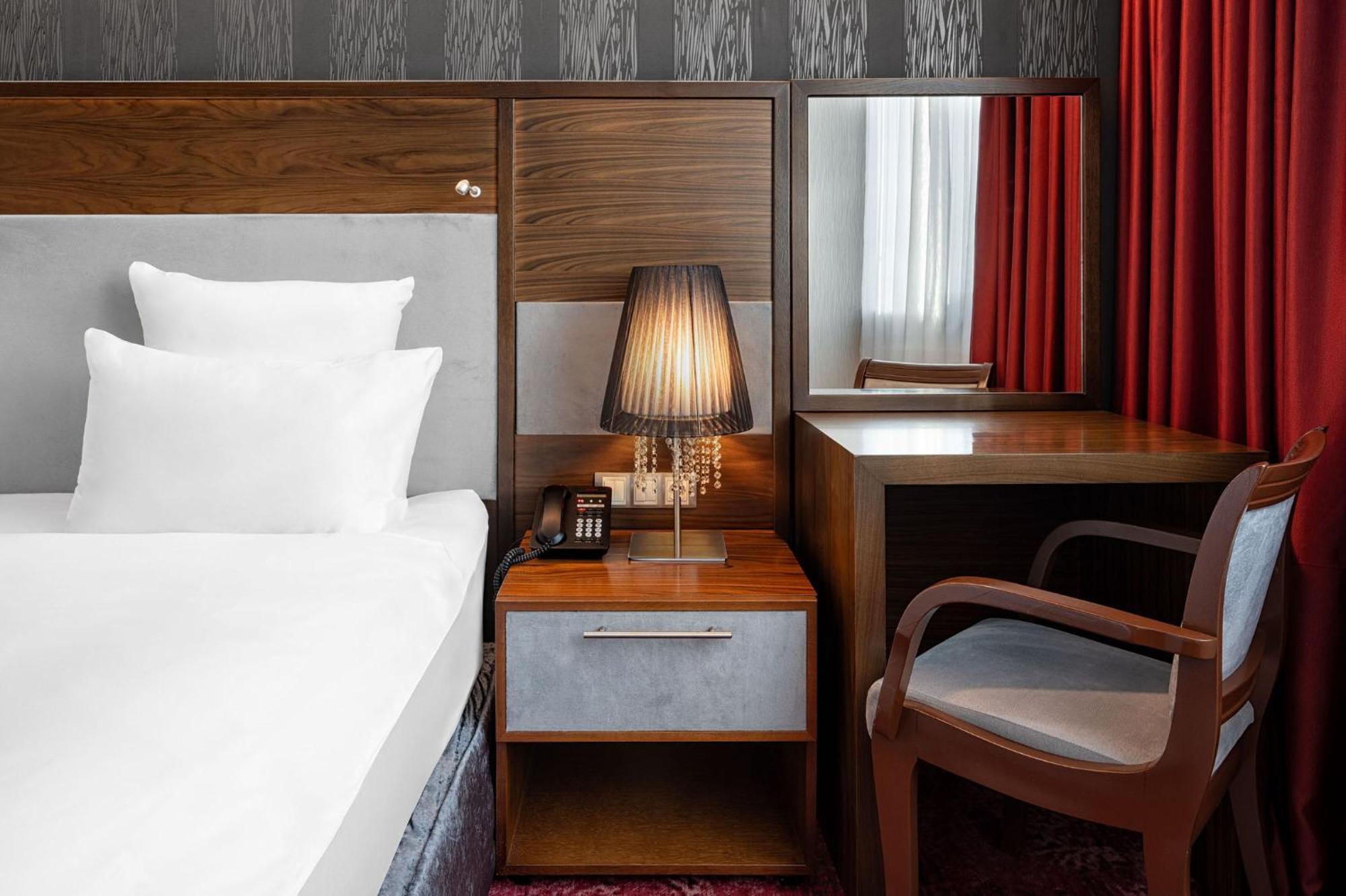 Movenpick Hotel Szarajevó Kültér fotó