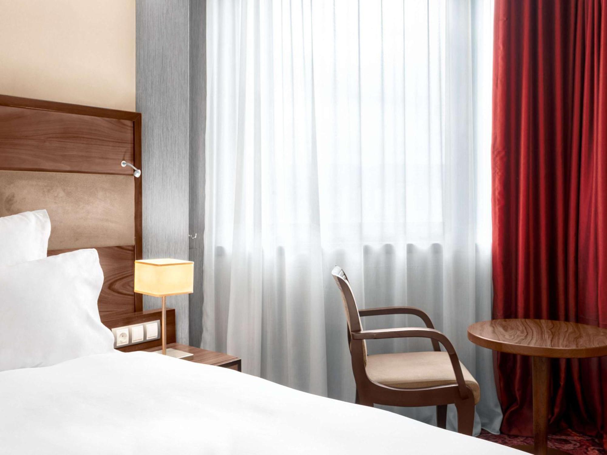 Movenpick Hotel Szarajevó Kültér fotó