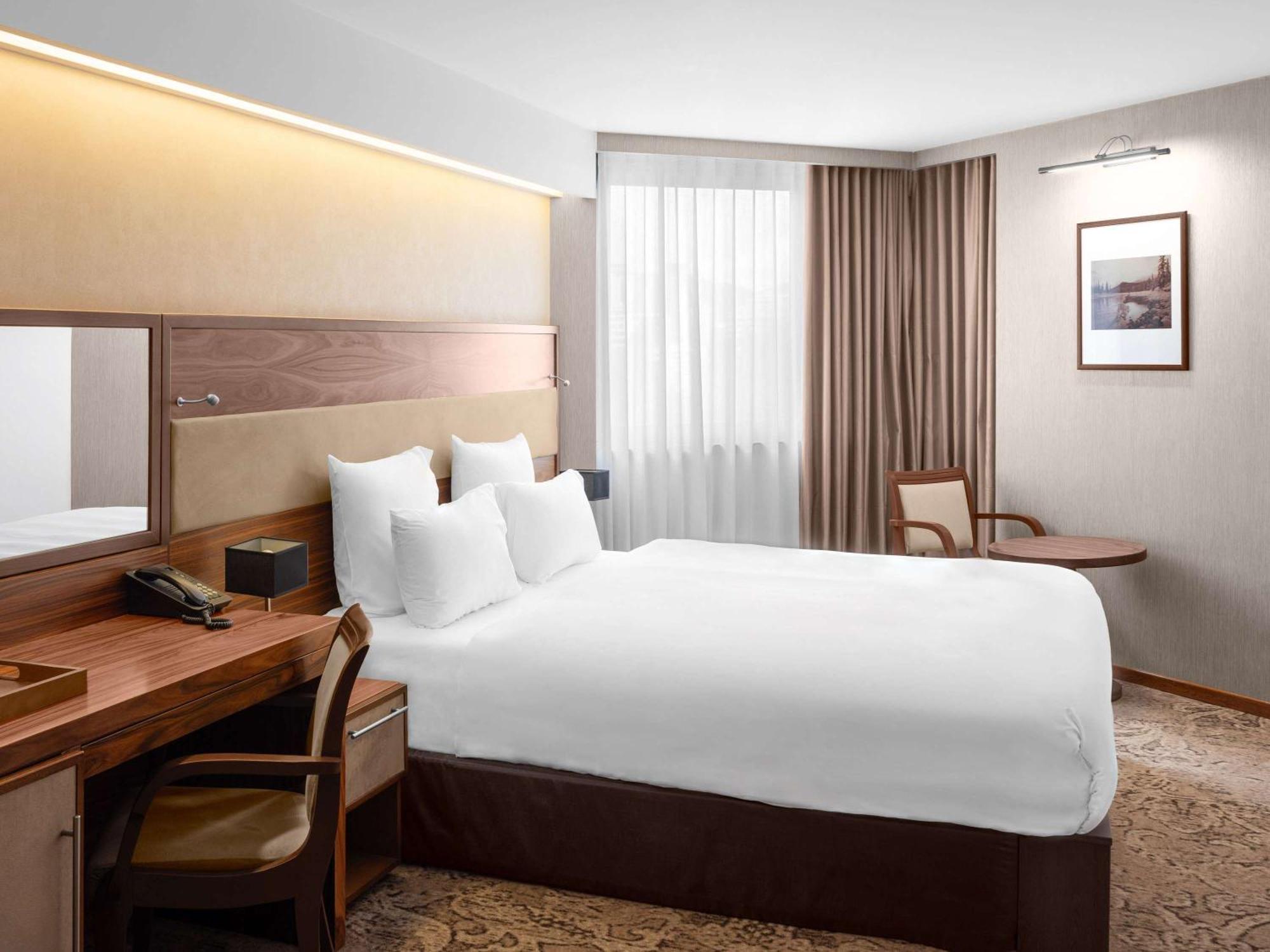 Movenpick Hotel Szarajevó Kültér fotó