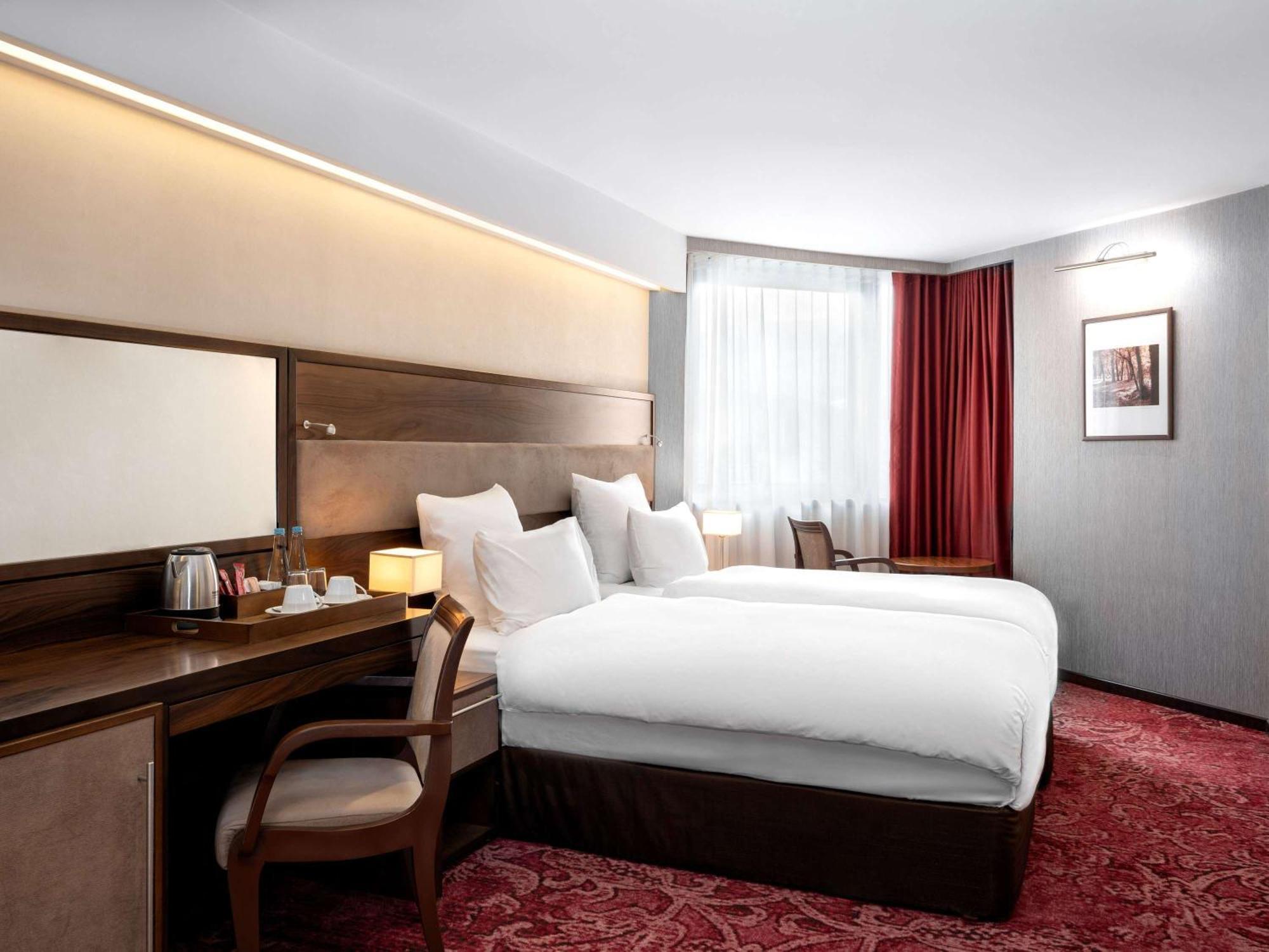 Movenpick Hotel Szarajevó Kültér fotó
