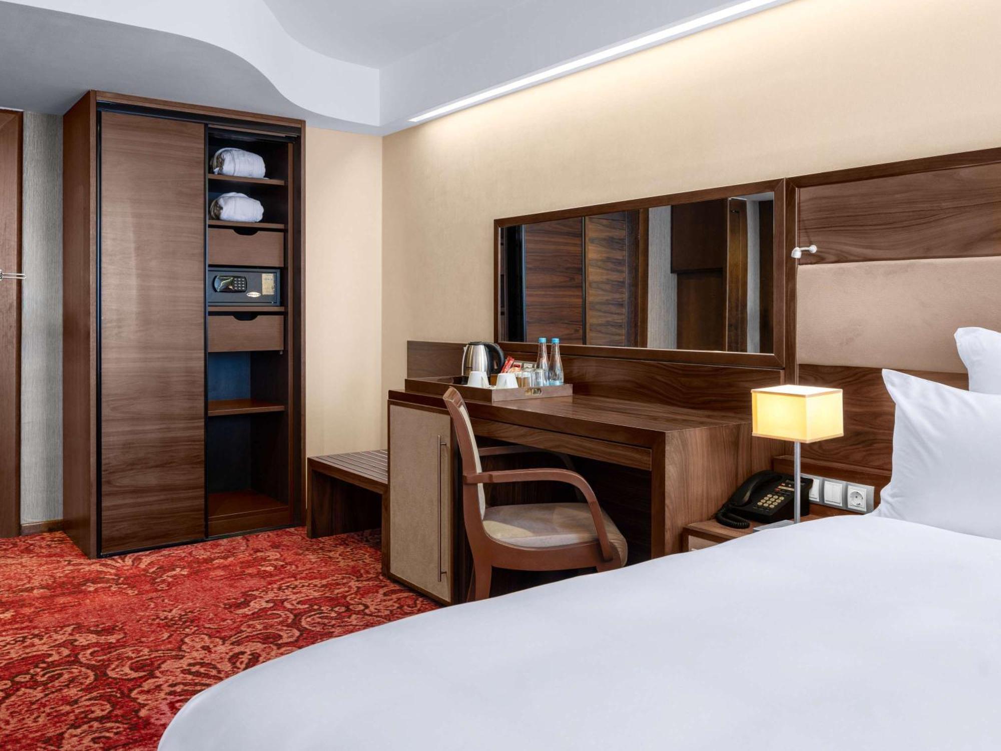 Movenpick Hotel Szarajevó Kültér fotó