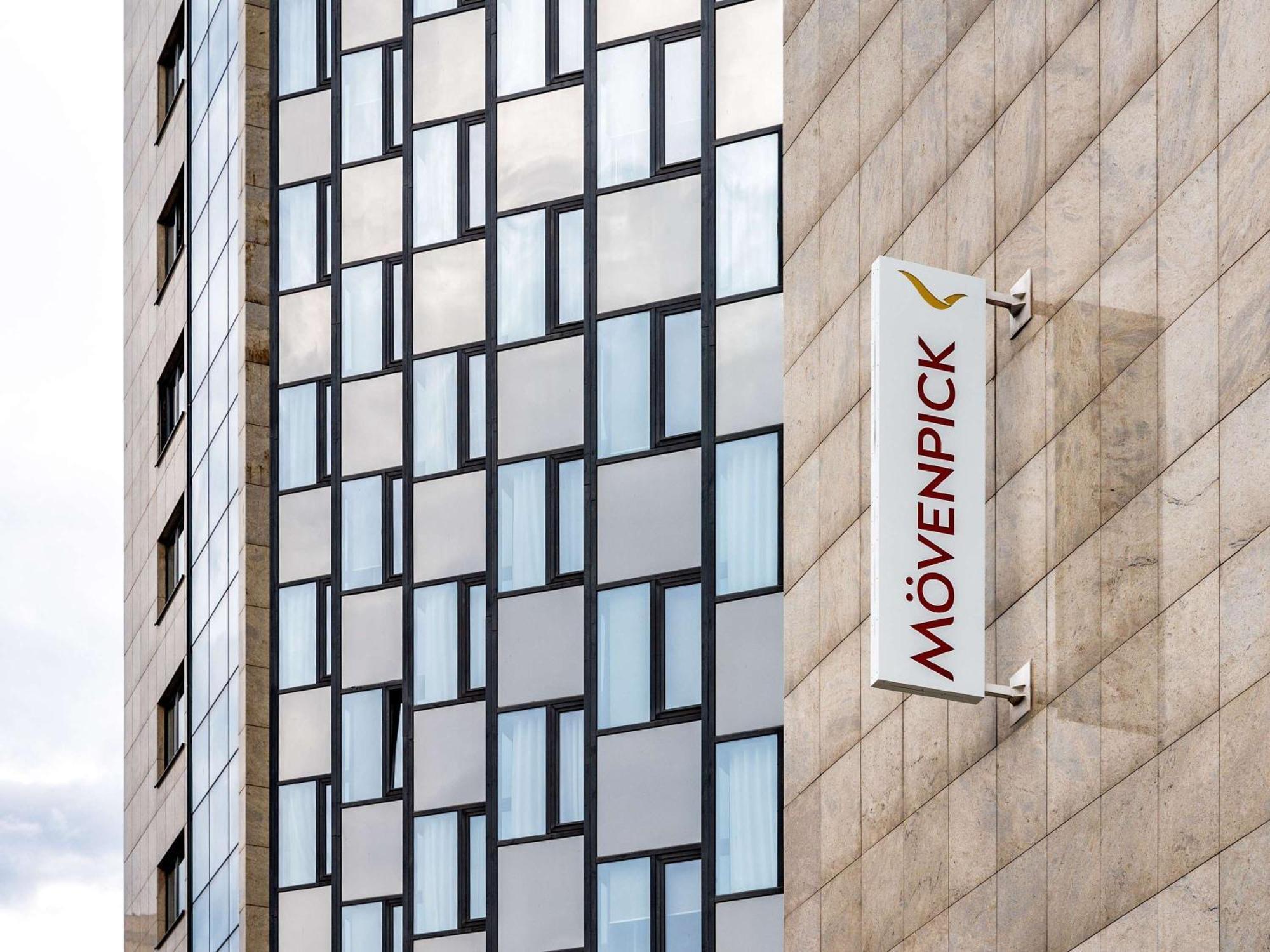 Movenpick Hotel Szarajevó Kültér fotó