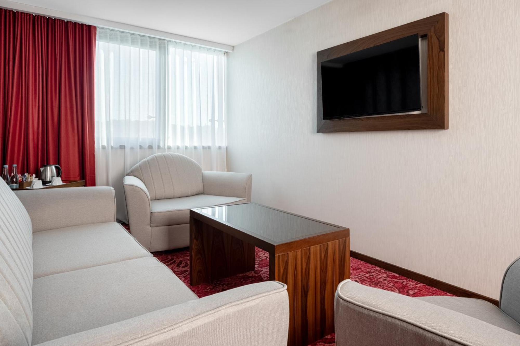 Movenpick Hotel Szarajevó Kültér fotó